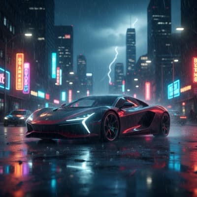 Create Cinematic videos with VIBE AI video generator