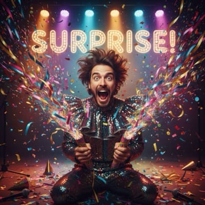 Create Pranks & Comedy videos with VIBE AI video generator