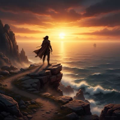 Create Stories & Narratives videos with VIBE AI video generator